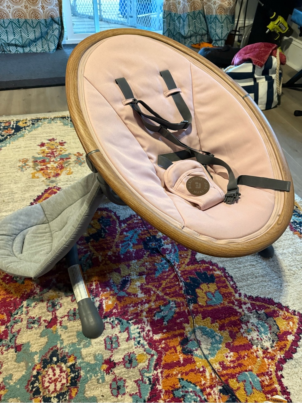 Maxi Cosi Pink Baby Rocker